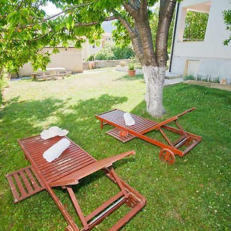 Apartment Zvone Baska  Bagian luar foto