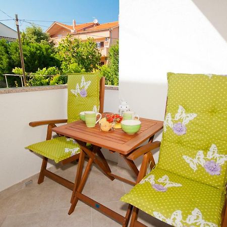 Apartment Zvone Baska  Bagian luar foto