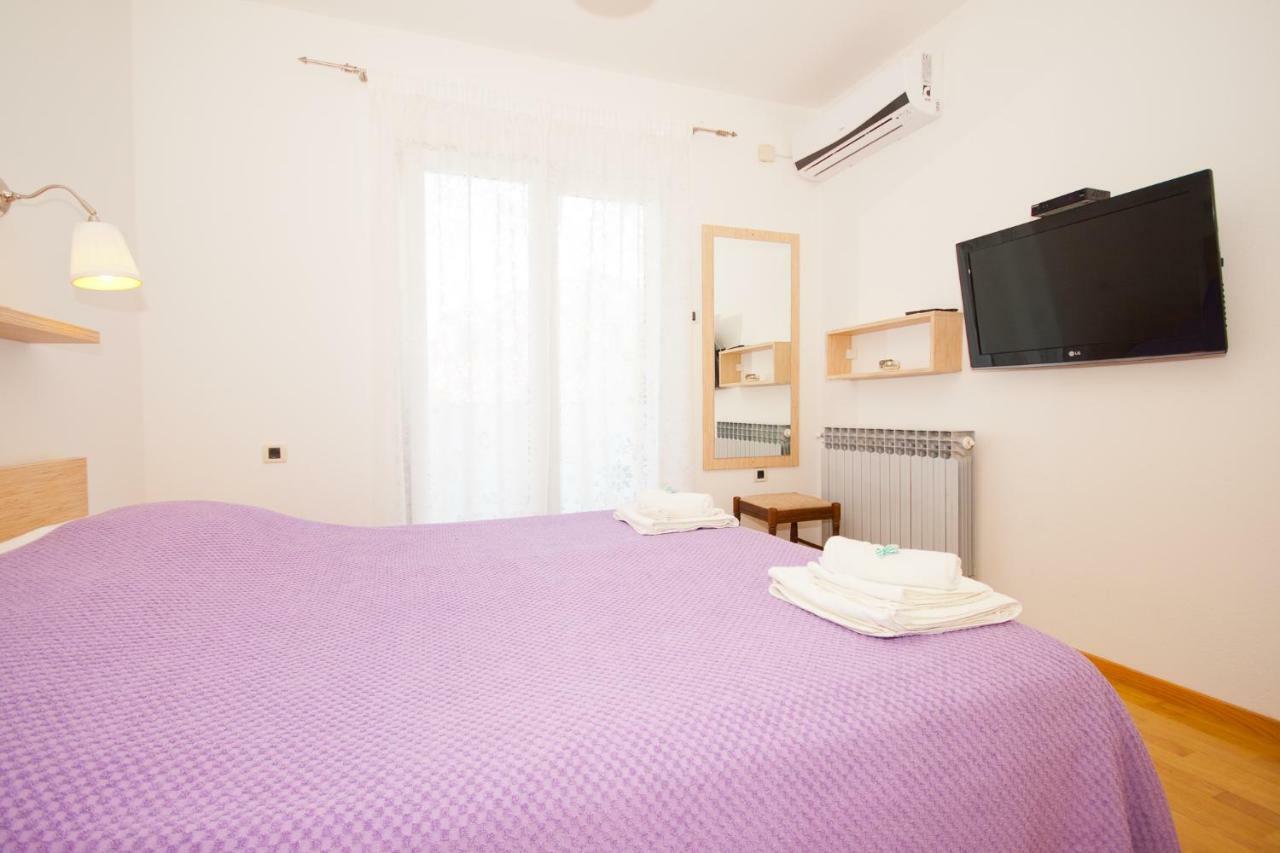 Apartment Zvone Baska  Bagian luar foto